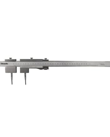 Ridse- Og Opmærknings Skydelære 20-500x0 05 Mm