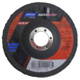 Rondel 115mm 2a U2401