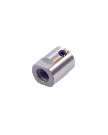 Rotabroach Adapter Indv  Fein M18x6   Weldon Til   34 Mm Centerstift