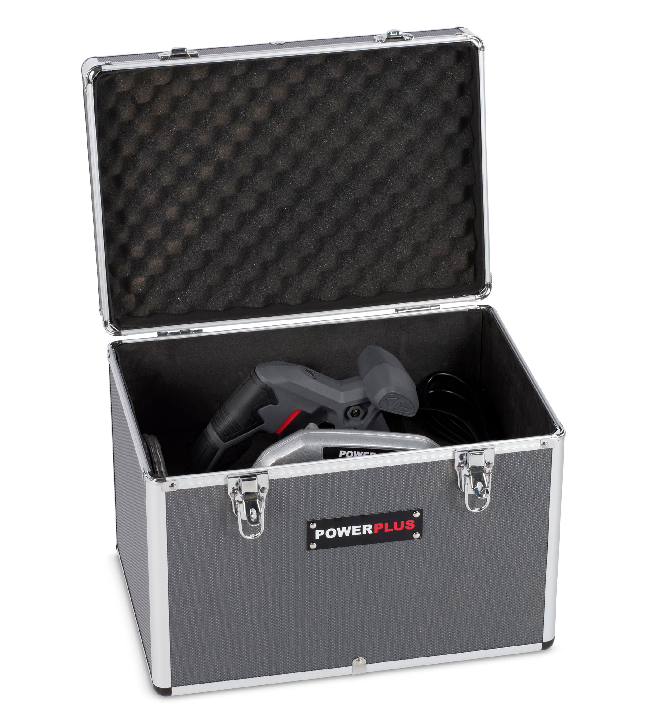 Rundsav 1200 Watt 185mm Kuffert