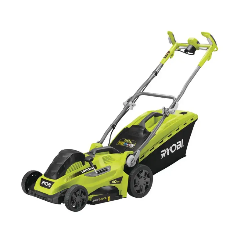 Ryobi Elektrisk Plæneklipper 1800 Rlm18e40h
