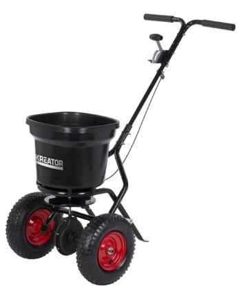 Salt Og Gødnings Rotationsspreder 23 Kg
