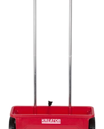 Salt Og Gødningsspreder 12 Kg 450 Mm