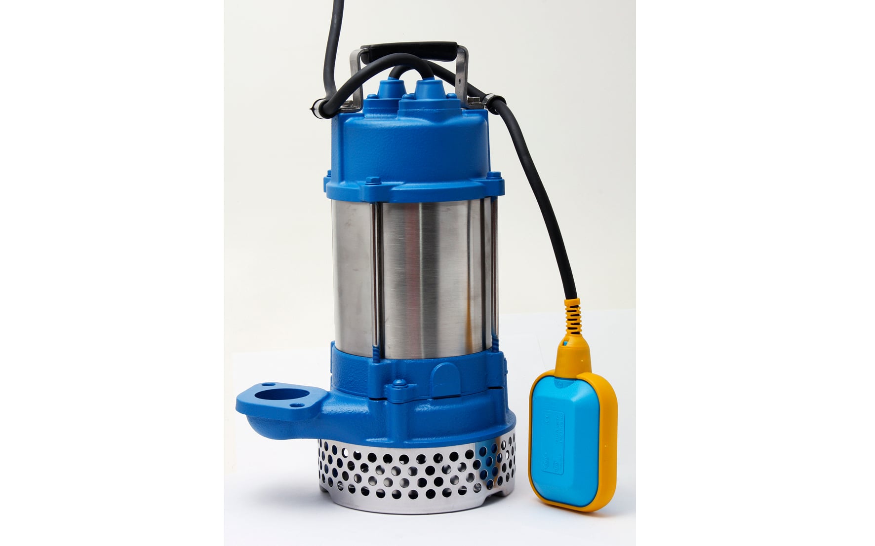 Sdh 500 Dykpumpe Automatik