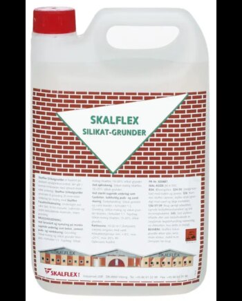 Skalflex Grunder Silikat Grunder 5lt