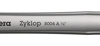 Skraldenøgle  Wera Zyklop 8004