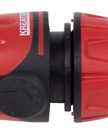 Slangekobling     Quot  Med Stop Soft Grip