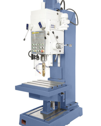 Søjleboremaskine Kbm 80 3x400v