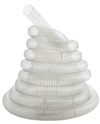 Spiral-udsugningsslange Diam  160 Mm