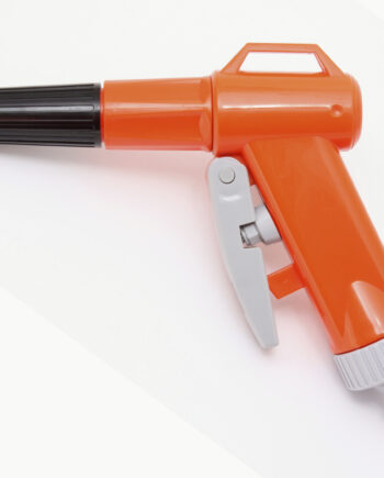 Spulepistol Regulerbar