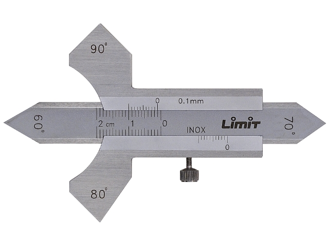 Svejsemål 2569 Limit