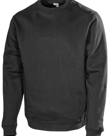 Sweatshirt 637pb Sort Str  Xs