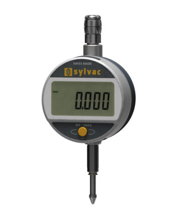 Sylvac Digital Måleur   Dial Work Basic 12       001 Mm  805 1301