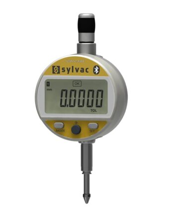 Sylvac Digital Måleur   Dial Work Nano Bt 12 5x0 0001 Mm  805-6306