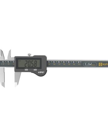 Sylvac Digital Skydelære   Cal Evo Standard Ip67 300 Mm  810 1532