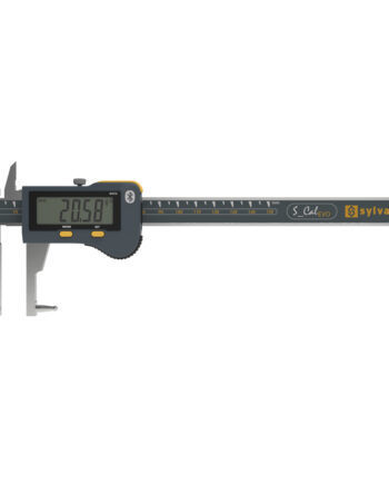 Sylvac Ip67 Digital Skydelære   Cal Evo Point Jaws 150 Mm  810 1601  Med Bluetooth