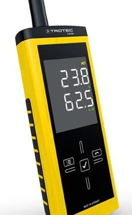 T210 Hygro Termometer