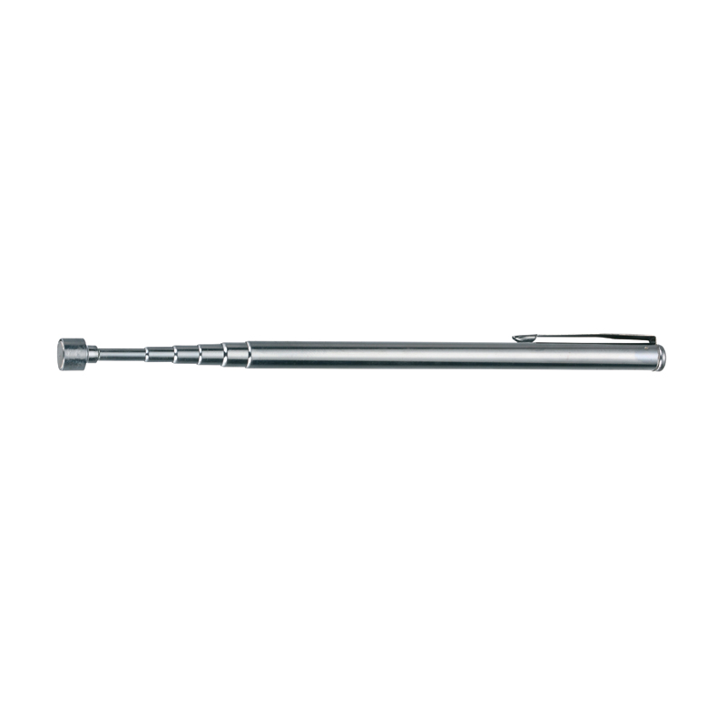 Teleskop Magnet ø7 Mm Hoved Med Lommeclips 145-650 Mm