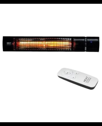 Terrassevarmer  Heatcare Sigma Sort