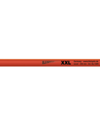 Tømrerblyant Profi 240 Mm Hb Oval Krt    100 Stk