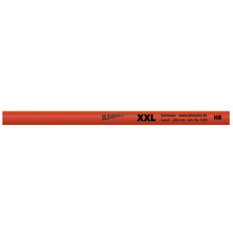 Tømrerblyant Profi 240 Mm Hb Oval Krt 100 Stk