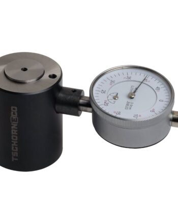 Toolsetter 39 Mm  -   01 Mm  Med Måleur Og Magnet Og ø20 Mm Tasteflade