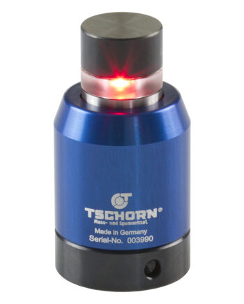 Toolsetter Optisk Med ø19 Mm Testflade  60 Mm Højde Og Magnet  Base   ø32 Mm