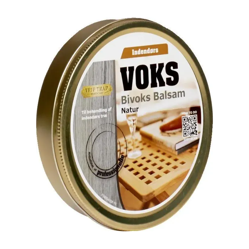 Trip Trap Bivoks Balsam Natur 25lt