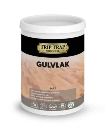 Trip Trap Gulvlak Mat   75lt