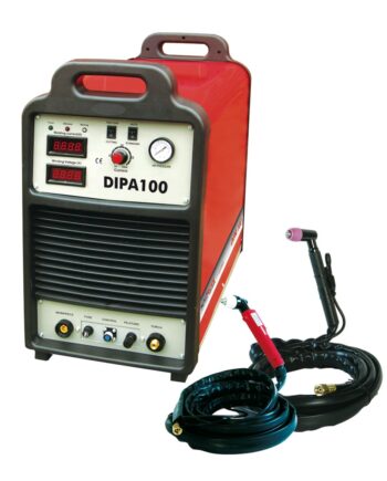 Trykluft Inverter Svejser Dipa100 Holzmann