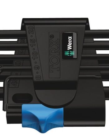 Tx-nøglesæt 967   Hf1 Black