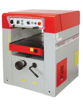 Tykkelseshøvl Dhm530p 400v Holzmann