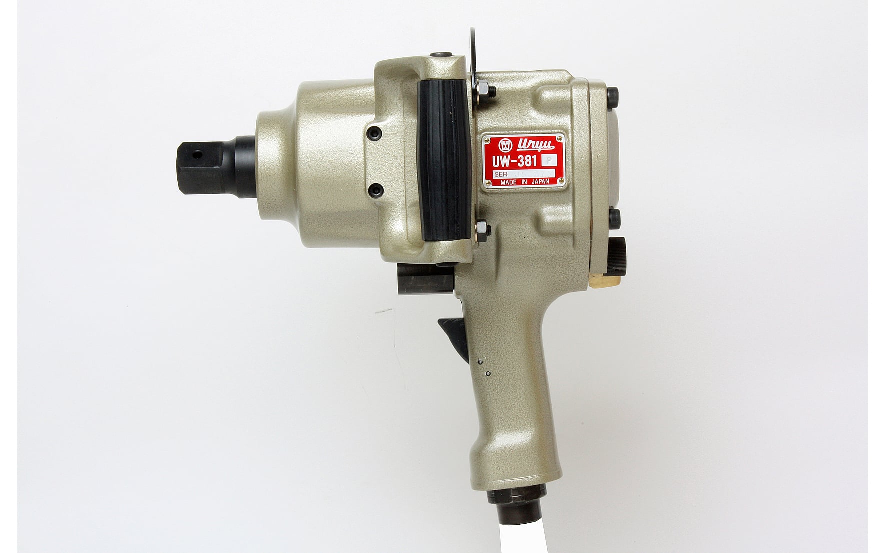 Uw-381p Quot Møtrikspænder