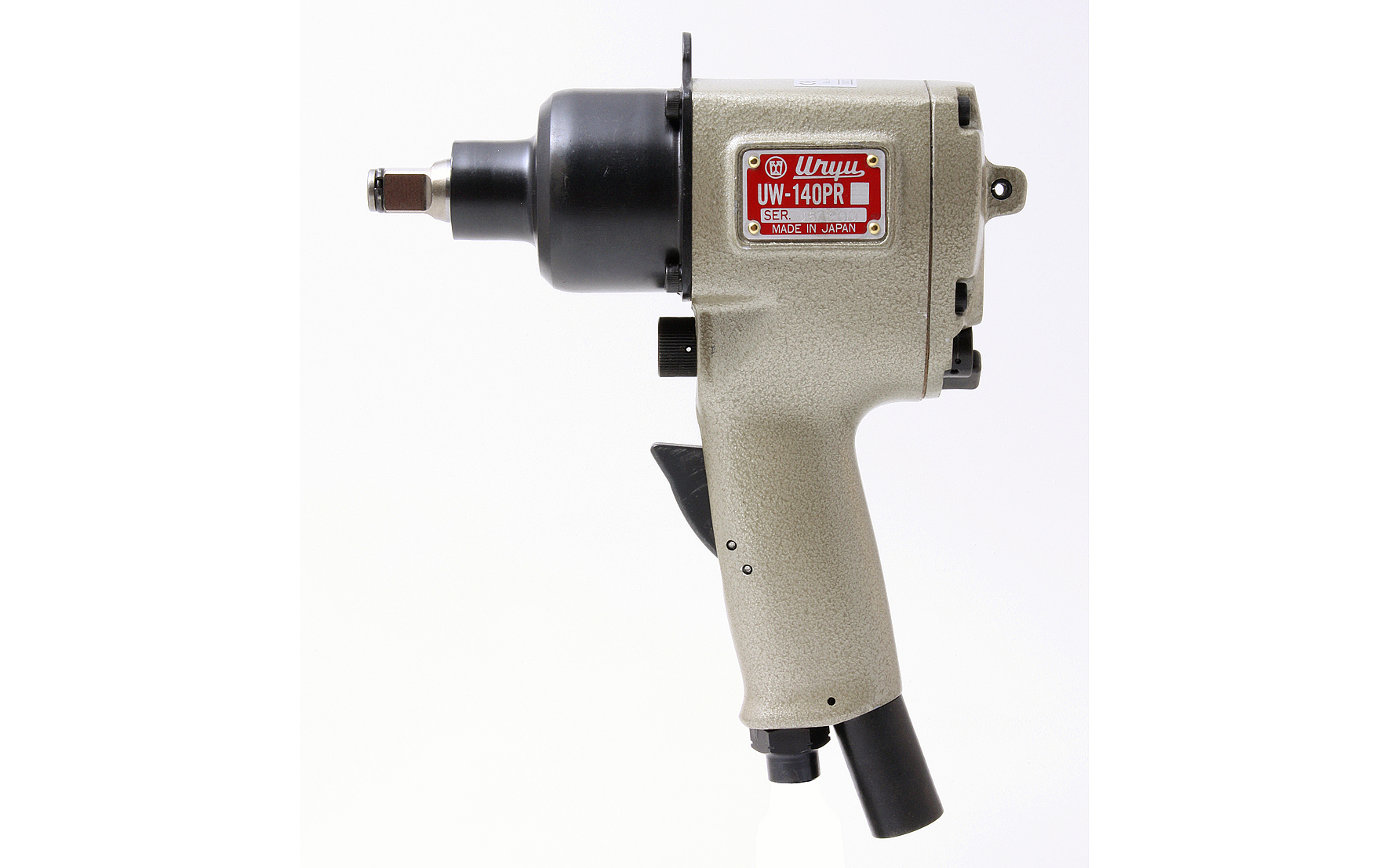 Uw-140pr Quot Møtrikspænder Pistol Lyddæmpet