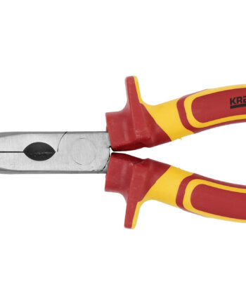 Vde Spidstang Bøjet 200 Mm