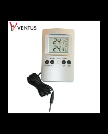 Ventus Wa110 Digitalt Inde Ude Termometer