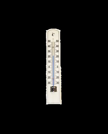 Ventus Wa200 Termometer   Træ  Hvid