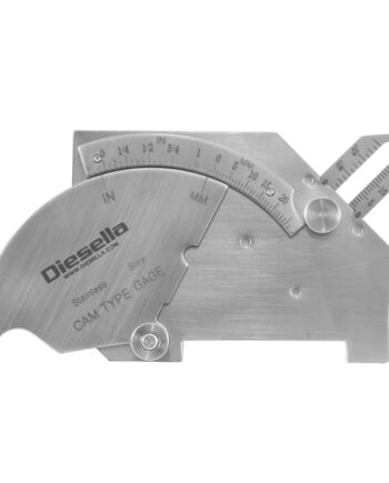 Wldpro Svejselære Universal Cam-type  Model E2