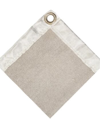 Wldpro Svejsetæppe 1000x2000 Mm Op Til 550â   Udført   Ubelagt Glasfiber  Lysebrun