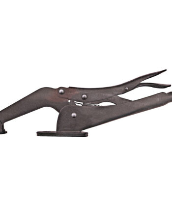 Wldpro Svejsetang D13ns Med  -not Klemme Uden Overfladebehandling  280 Mm   11 Quot