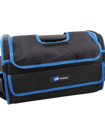 Work Tekniker Værktøjstaske   Nylon 400x190x240 Mm  Volume 12 Kg Model: 116 04