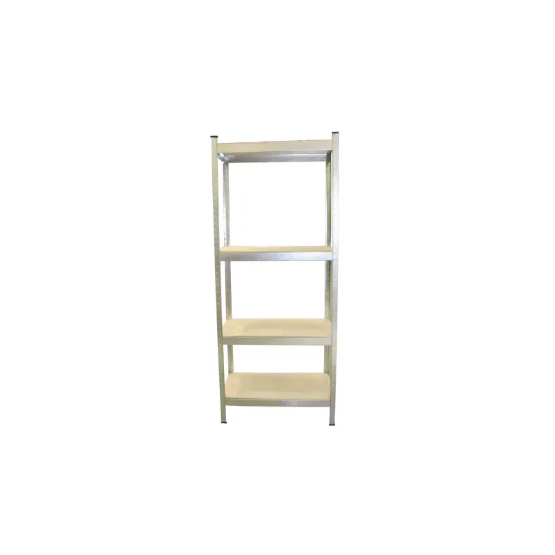Work-it Stålreol Hylder 280 Kg 35x75x180cm Udg