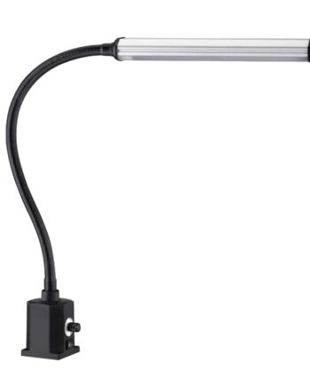 Wrkpro Led Arbejdslampe  Quot Nova Quot  Med 700 Mm Flex Arm Ac 100v-240v