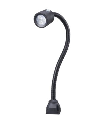 Wrkpro Led Maskinlys  Quot Bravo Quot  Med 530 Mm Svanehals Ac 230v