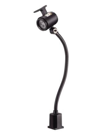 Wrkpro Led Maskinlys  Quot Hela Quot  Med 500 Mm Flex Arm Ac 100v-240v