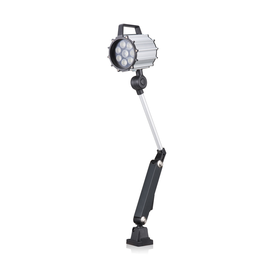 Wrkpro Led Maskinlys Quot Lyra Quot Ip65 190x270 Mm Ac Dc 24v