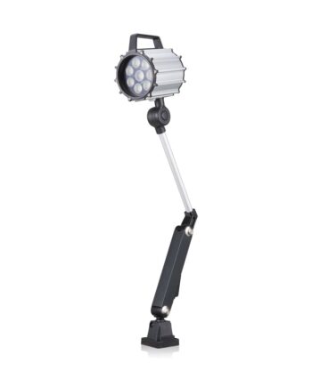 Wrkpro Led Maskinlys  Quot Lyra Quot  Ip65 190x270 Mm Ac 230v