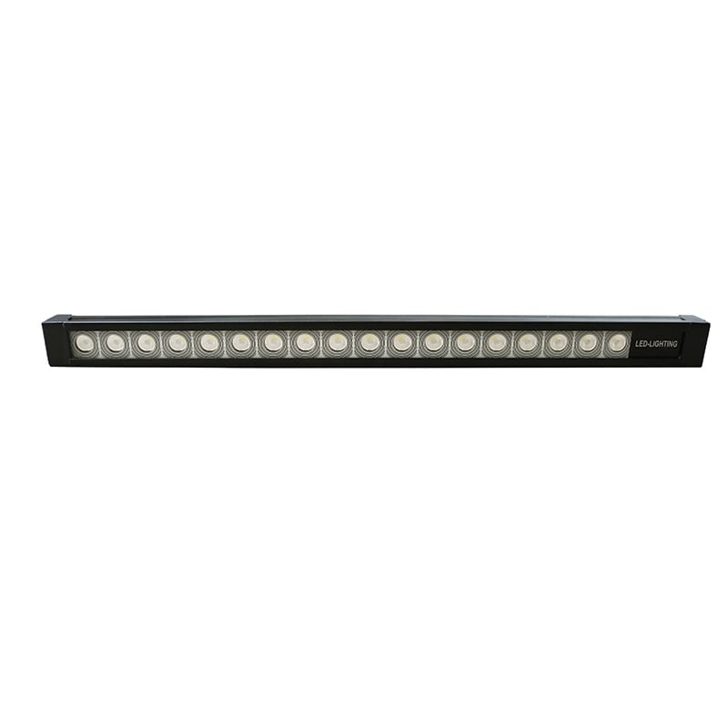Wrkpro Led Maskinlys Quot Orion Quot Flad 580 Mm Dc 24v