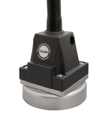 Wrkpro Magnetbeslag ø80 Mm Til Led Maskinlys Med 45x45 Mm Monteringshuller
