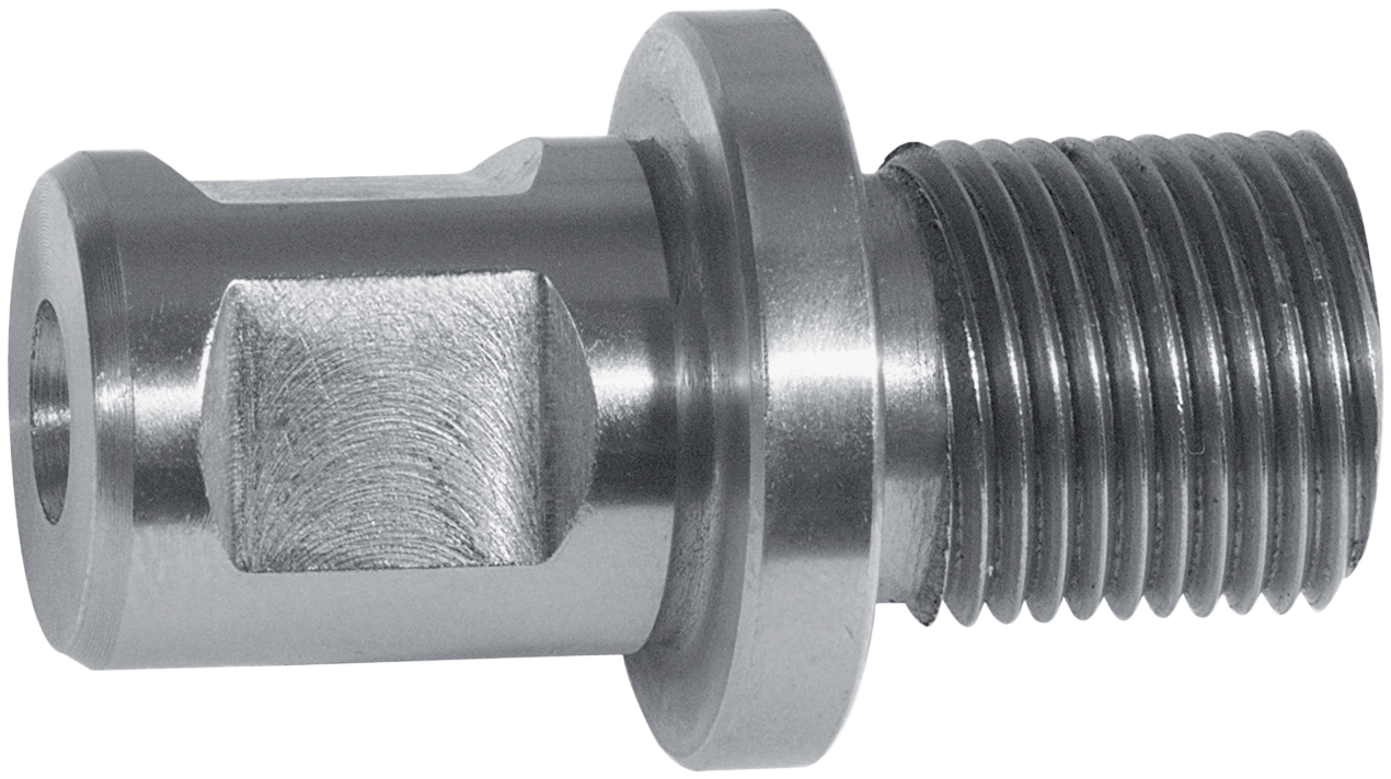 Adapter Til Kernebor Weldon Gevind
